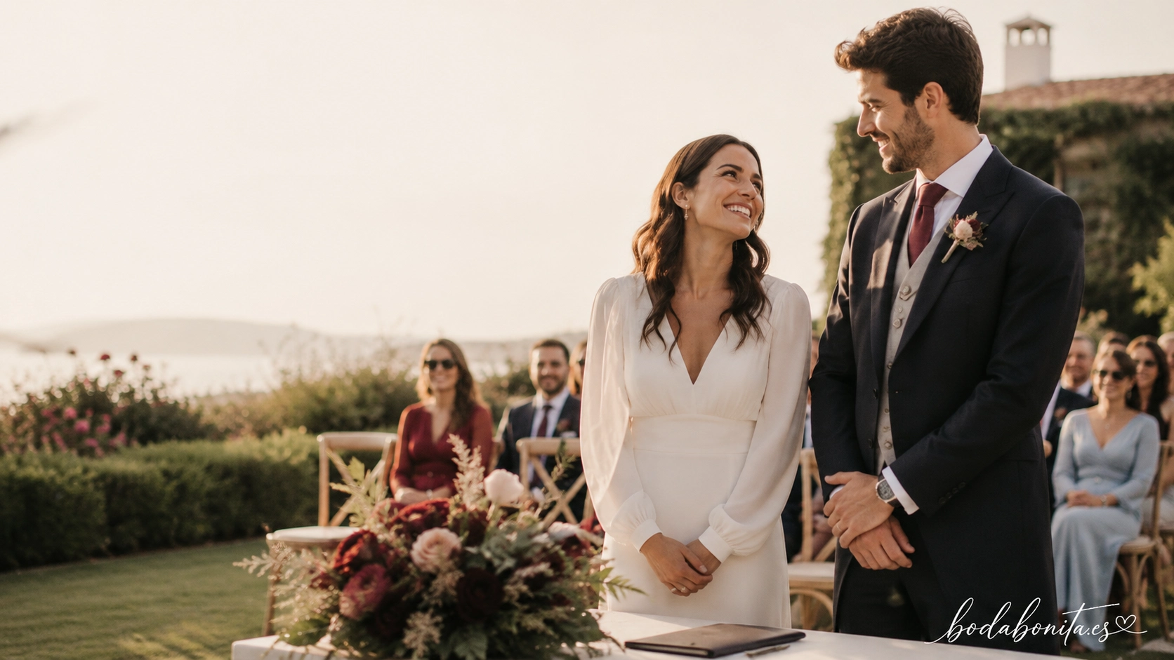 Boda civil sin líos: requisitos, documentos y ceremonia