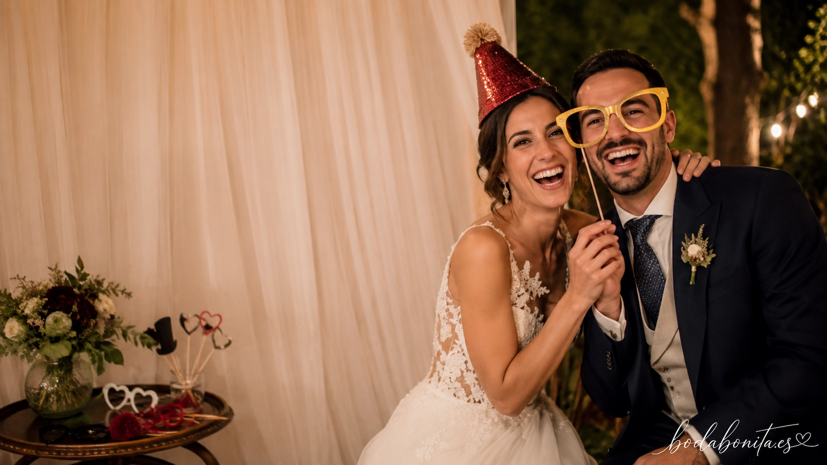 Fotomatón para boda: precios reales y la alternativa con QR
