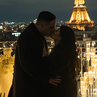 Lucía y Sergio
