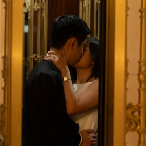 Ana y Pablo