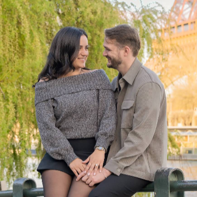 Cristina y Marcos
