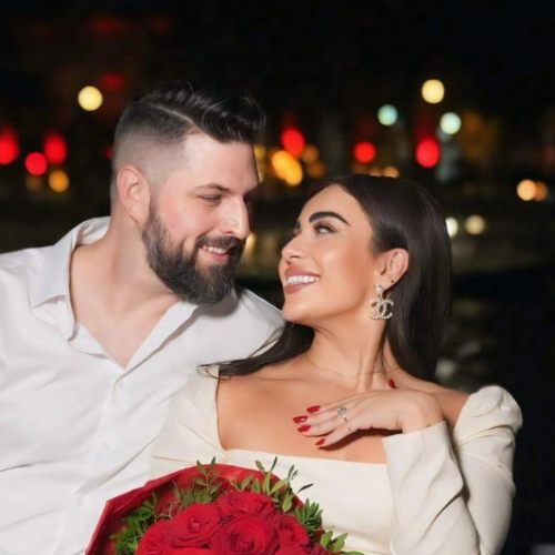 Laura y Adrián